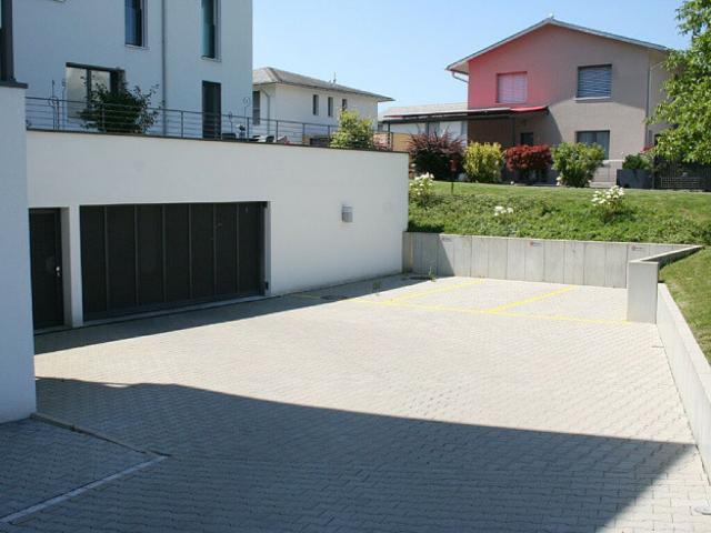 Aussenparkplatz Nr. A1