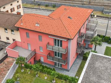 Capolago, Mendrisio, Mendrisio, Via Alle Cantine