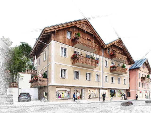 AUSSEER RESIDENZEN Hauptwohnsitz, Zweitwohnsitz & Touristische Vermietung