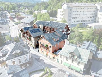 AUSSEER RESIDENZEN Zweitwohnsitz, Touristische Vermietung & Hauptwohnsitz