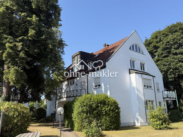 Außergewöhnlich Maisonette Wohnung Nähe Alte Veste