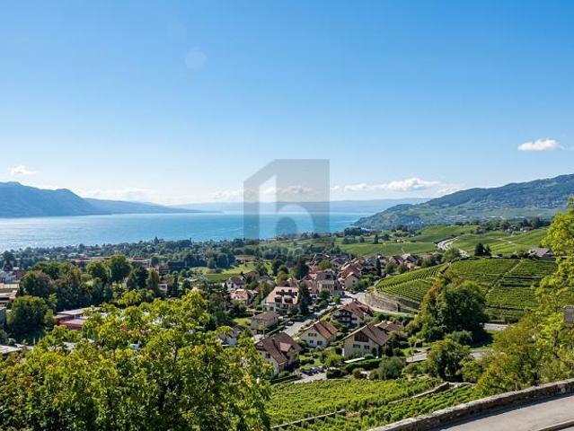 AUSSERGEWÖHNLICH MIT BLICK AUF DEN GENFERSEE