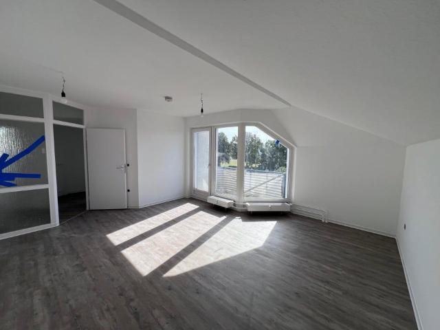 Außergewöhnlich: modernisierte 2 Zimmerwohnung mit Charme