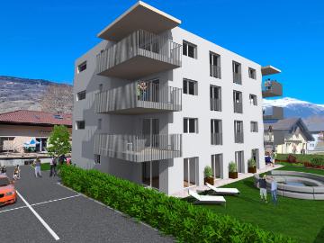 AUSSERGEWÖHNLICHE Superb 3 ½ Zimmer Wohnungen in neuer Promotion