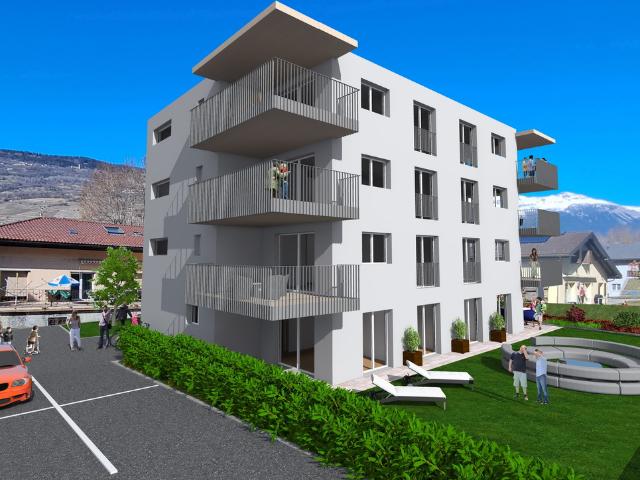 AUSSERGEWÖHNLICHE Superb 3 ½ Zimmer Wohnungen in neuer Promotion