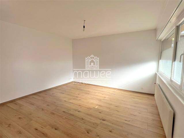 Ausgezeichnete Lage 2,5 Zimmer Wohnung renoviert – 5 Minuten vom See!