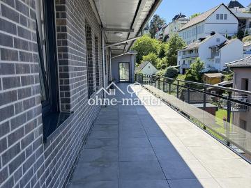 Außergewöhnlich schöne Loft Wohnung mit super Aussicht
