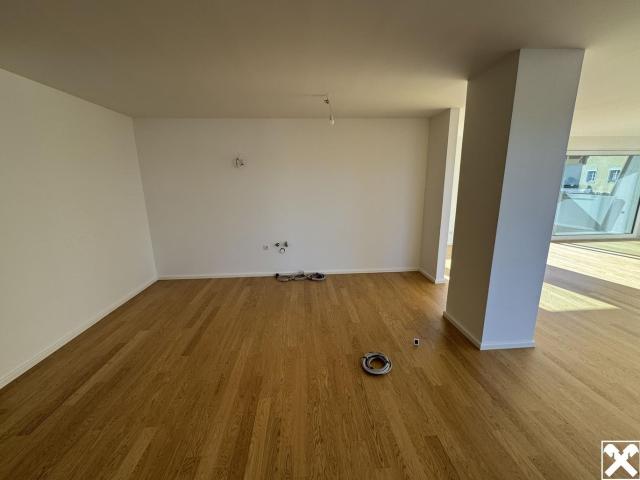 Außergewöhnlich Wohnen in Brunn am Gebirge 4 Zimmer Dachgeschosswohung im Brunnique