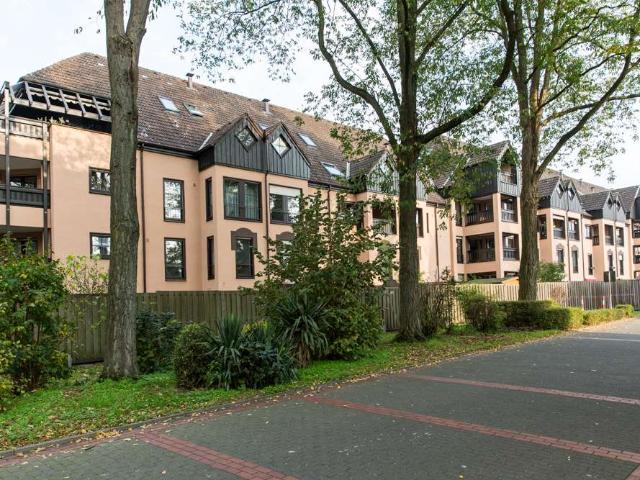 Außergewöhnlich wohnen in Marl – Eigentumswohnung mit Loggia und viel Potenzial