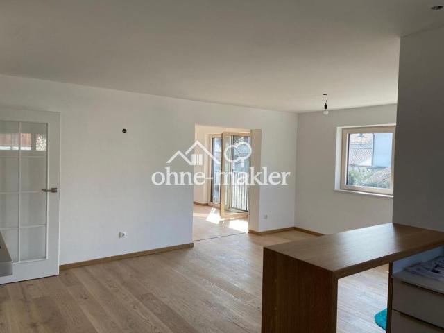 Außergewöhnlich! 4,5 Zimmer Maisonette Wohnung in Top Lage von Grafing