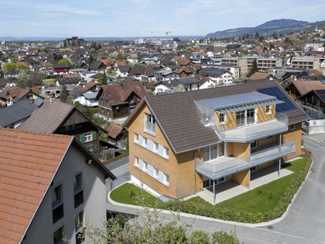 Außergewöhnliche 4 Zimmer Penthousewohnung mit Weitblick/Top 8, Dornbirn, Im Winkel
