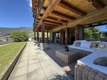 AUSSERGEWÖHNLICHE 4,5 PENCE IM HERZEN VON VERBIER IN DER VALENTINE & VICTORIA RESIDENCE
