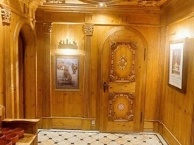 Aussergewöhnliches 5 Zimmer Apartment
