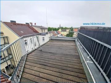 Außergewöhnliche 2 Raumwohnung mit Dusche und Wanne in KöthenAnhalt