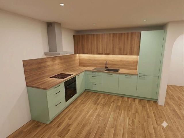 Außergewöhnliche, 2 ZW NBEB 2025 in Niederrodenbach mit ca. 7,07 m² Terrasse und eig. Garten !