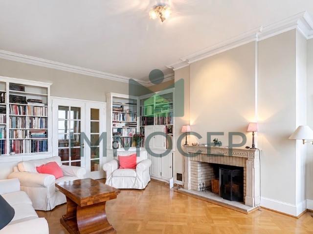 Aussergewöhnliche 2 Zimmer Wohnung im Château du Veyrier