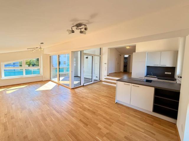 Außergewöhnliche 2 Zimmer Mietwohnung mit ca. 87m² in Drobollach am Faaker See