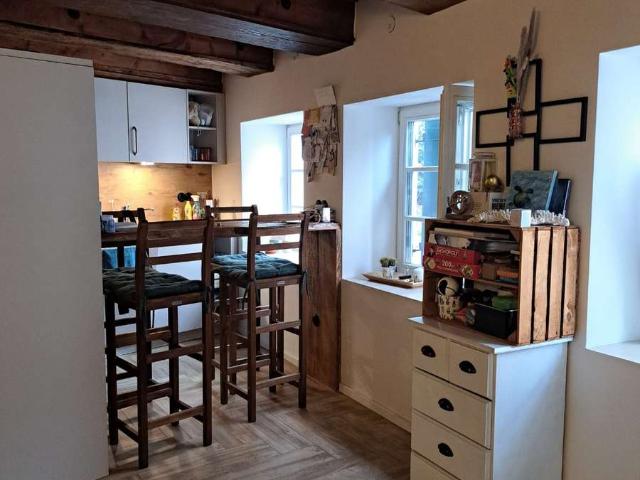 Außergewöhnliche 2,5 Zimmer Wohnung in Kaufbeuren Kernstadt