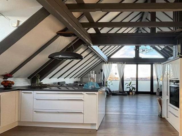 Außergewöhnliche 3 Zimmer Wohnung in Halver