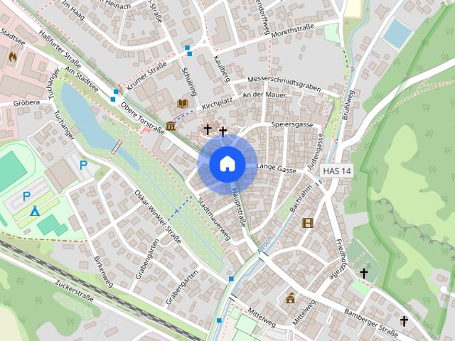 Außergewöhnliche 3 Zimmer Studiowohnung über zwei Ebenen mit Galerie, Balkon, Dachterrasse, Keller und Garage in Top Lage!