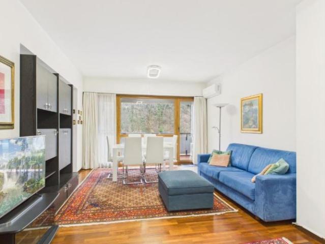 Aussergewöhnliche 3.5 Zimmer Wohnung mit Seeblick in Pazzallo