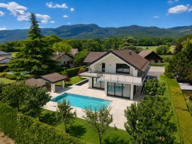 Außergewöhnliche Villa von hohem Rang