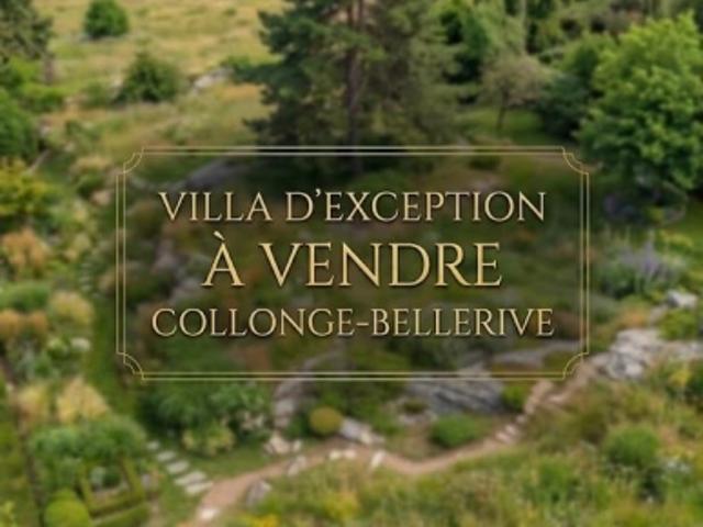 Außergewöhnliche Villa am linken Ufer