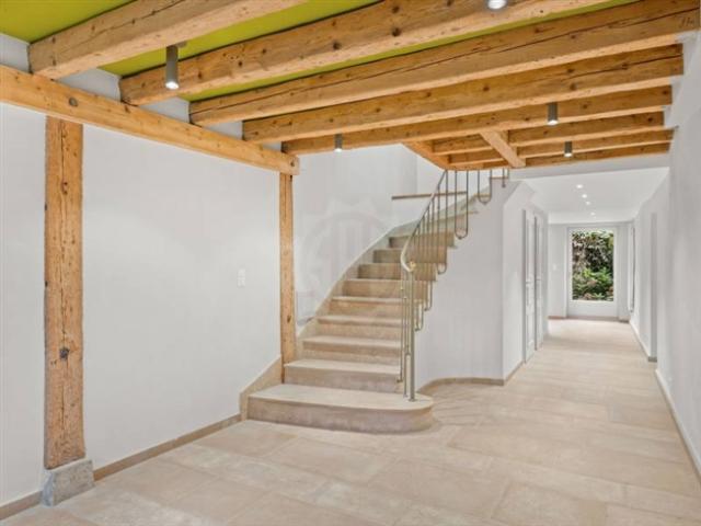 Außergewöhnliche Villa Chêne Bougeries