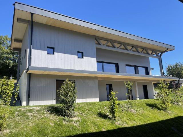 Außergewöhnliche Villa Grimisuat