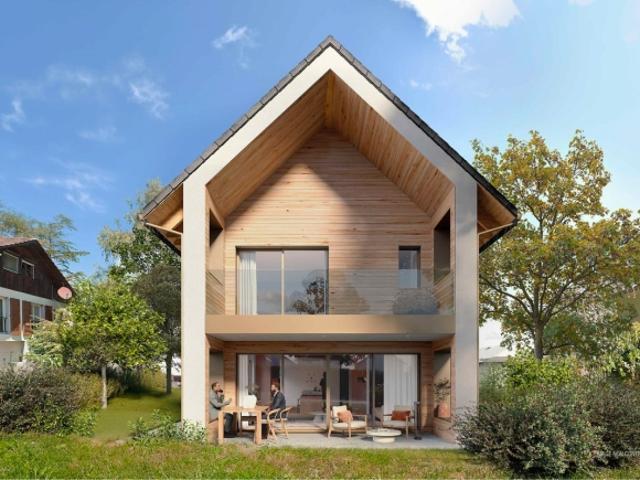 Außergewöhnliche Villa im Herzen der Natur in Chavannes des Bois