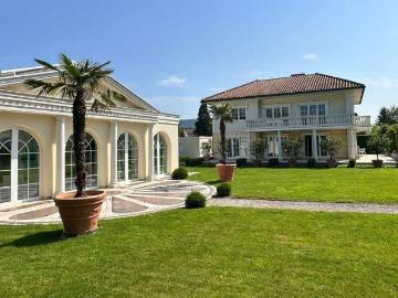 Außergewöhnliche VILLA in Velden am Wörthersee