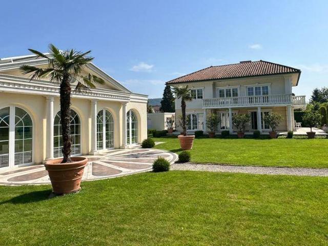 Außergewöhnliche VILLA in Velden am Wörthersee