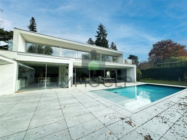 Ausgezeichnete Villa in Chêne Bougeries