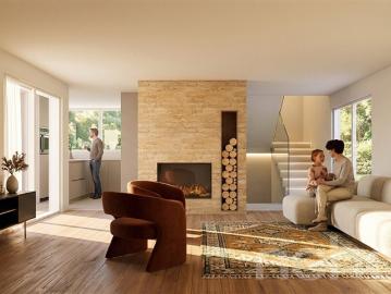Außergewöhnliche Villa Komfort, Licht und Eco Performance