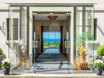 Außergewöhnliche Villa mit Aussicht, Swimmingpool und absoluter Ruhe