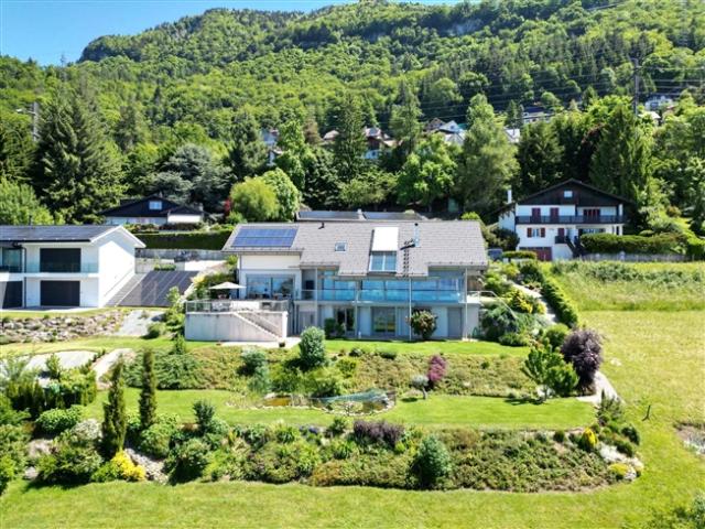 Außergewöhnliche Villa mit Panoramablick