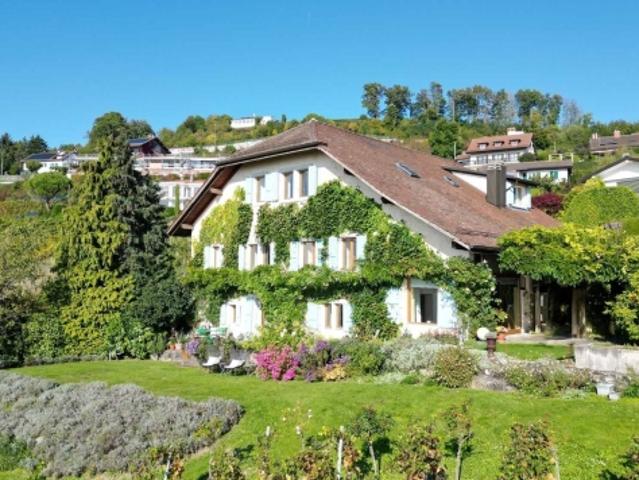 Außergewöhnliche Winzerresidenz von mehr als 450 m2 mit atemberaubender Aussicht
