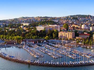 Lausanne, District de Lausanne, Waadt