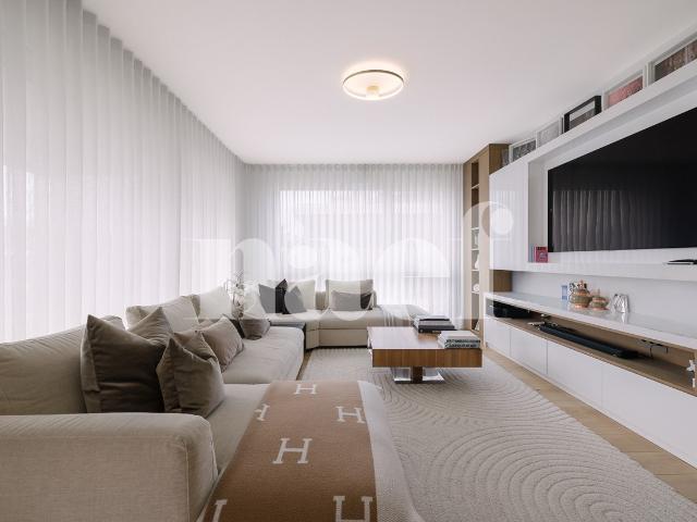 Außergewöhnliche Wohnung? Eleganz und erstklassige Dienstleistungen