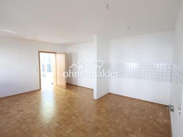 Außergewöhnliche Wohnung in toller Lage! Parkett, Wintergarten, Balkon/Terrasse