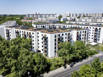 Vincent-Van-Gogh-Straße, Berlin, Wartenberg, Berlin, Falkenhöhe
