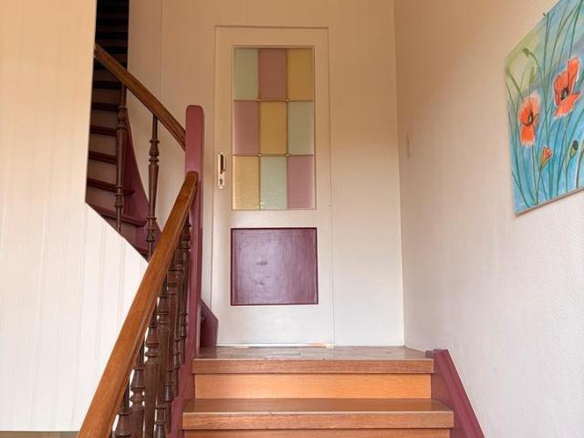 Außergewöhnliche Altbauwohnung mit Weitblick in Wachenheim