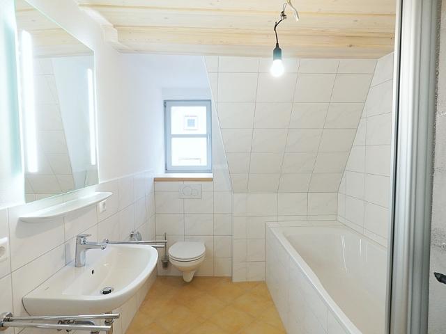 Außergewöhnliche Altbauwohnung in historischem Stadthaus, Coburg Zentrum