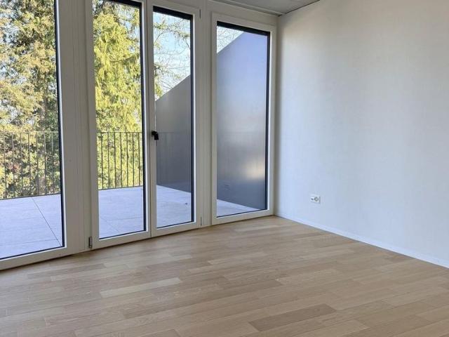 Aussergewöhnliche Architektur trifft auf exklusiven Wohnkomfort