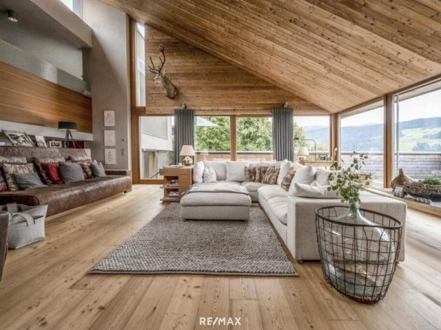 Architektenvilla Absolut ruhige Panoramalage