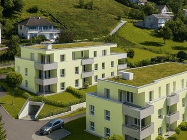 Aussergewöhnliche Attikawohnung wie neu, sofort verfügbar oder nach Vereinbarung