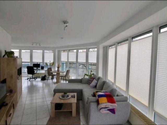 Außergewöhnliche Dachgeschosswohnung mit Penthouse Charakter in bester Innenstadtlage von Buxtehude