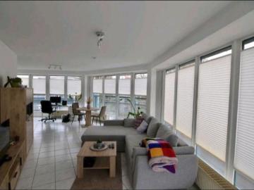 Außergewöhnliche Dachgeschosswohnung mit Penthouse Charakter in bester Innenstadtlage von Buxtehude