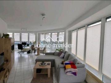 Außergewöhnliche Dachgeschosswohnung mit Penthouse Charakter in bester Innenstadtlage von Buxtehude