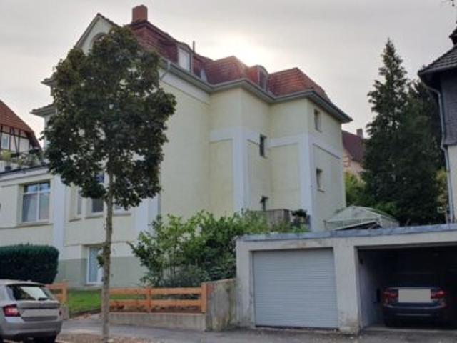 Außergewöhnliche Dachgeschosswohnung